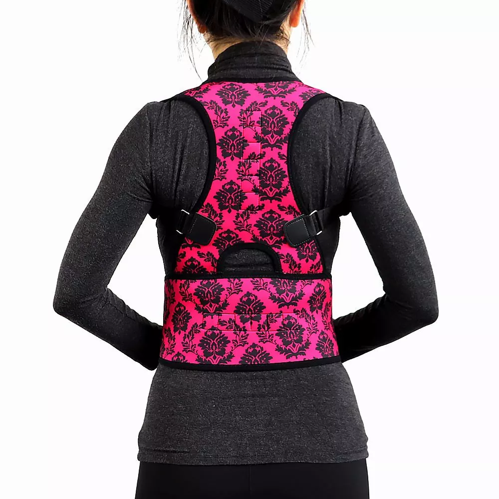 Kecergasan Angkat Berat Sokongan Lumbar Belakang