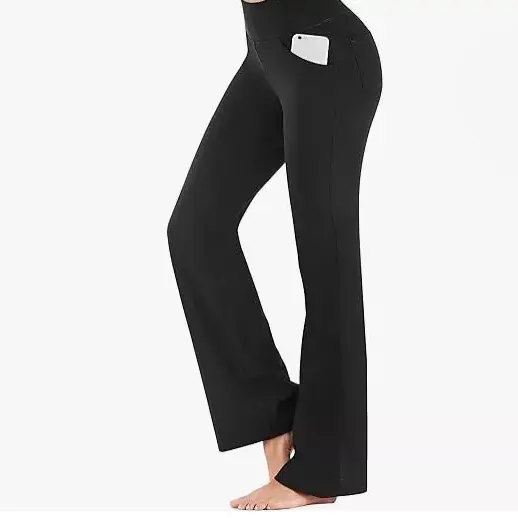 Mengapa sesetengah legging yoga mempunyai poket?